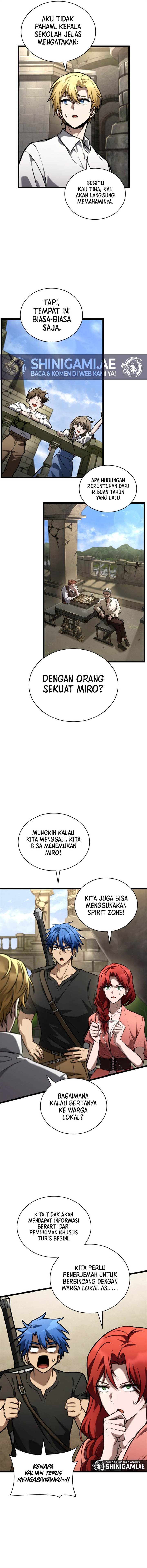 Read Infinite Mage id Manga Online