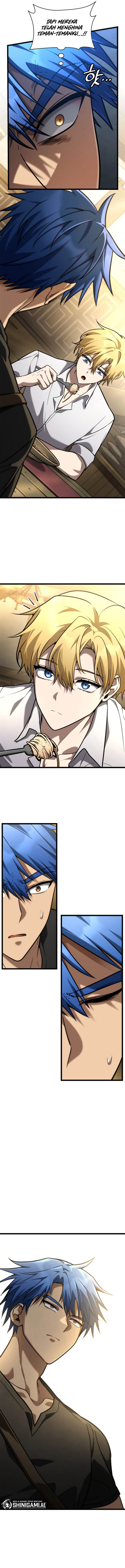 Read Infinite Mage id Manga Online