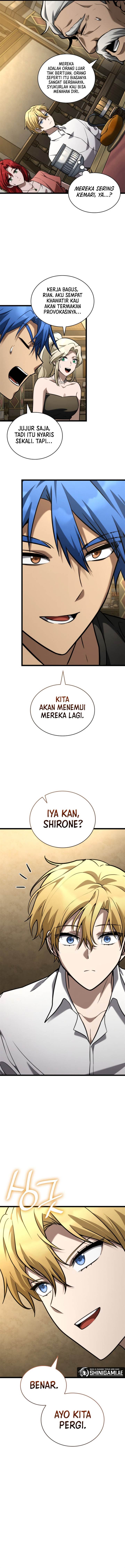 Read Infinite Mage id Manga Online