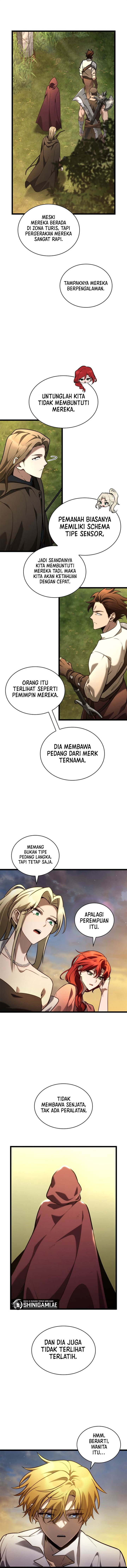 Read Infinite Mage id Manga Online
