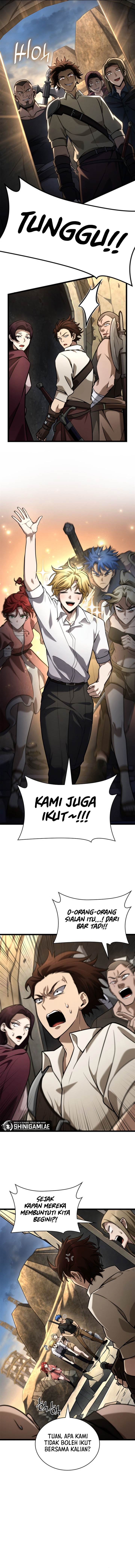 Read Infinite Mage id Manga Online