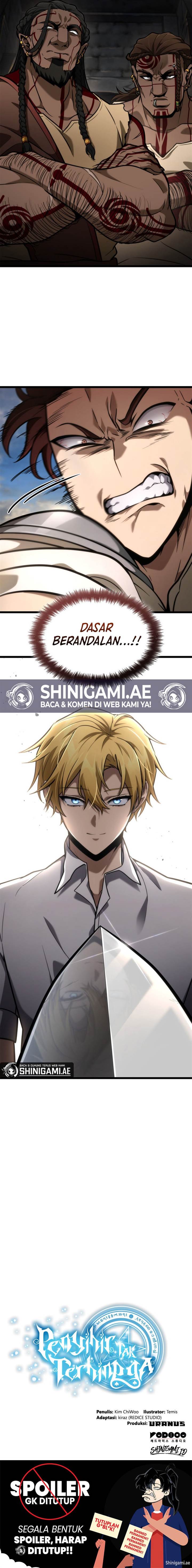 Read Infinite Mage id Manga Online