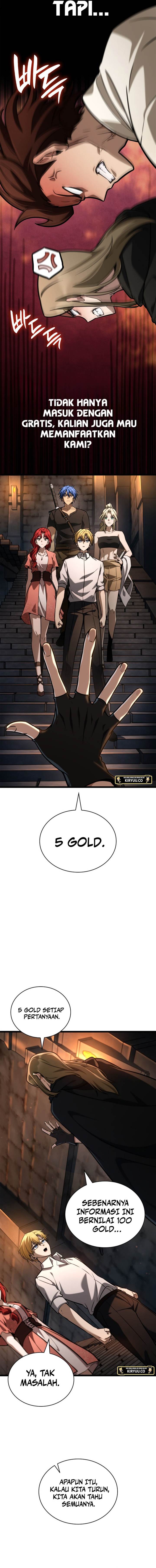 Read Infinite Mage id Manga Online