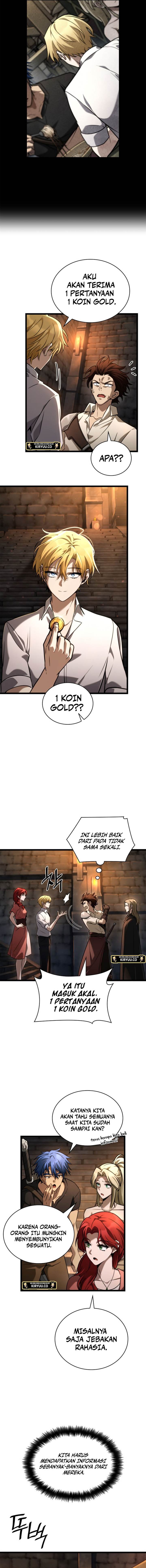 Read Infinite Mage id Manga Online