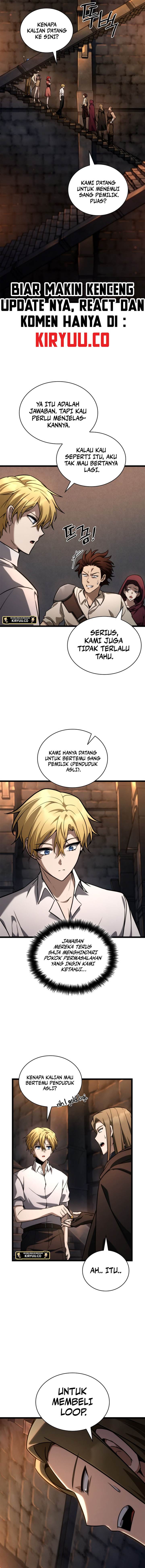 Read Infinite Mage id Manga Online