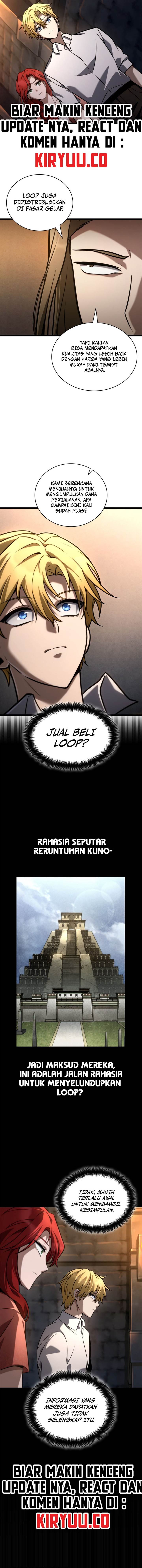 Read Infinite Mage id Manga Online