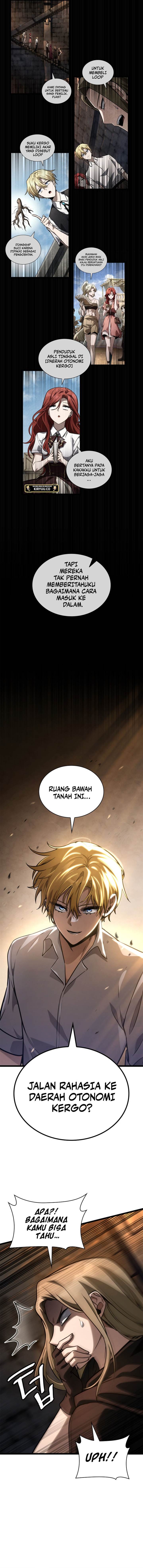 Read Infinite Mage id Manga Online