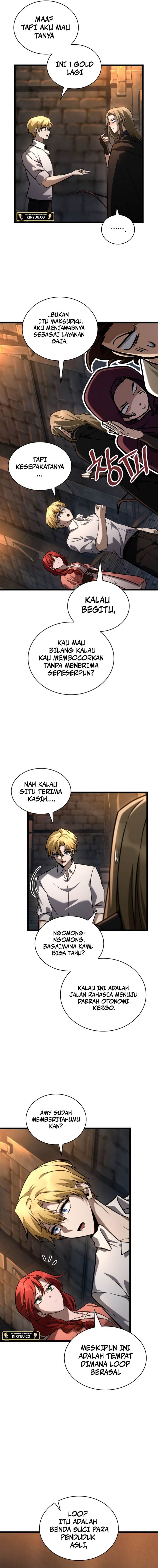 Read Infinite Mage id Manga Online