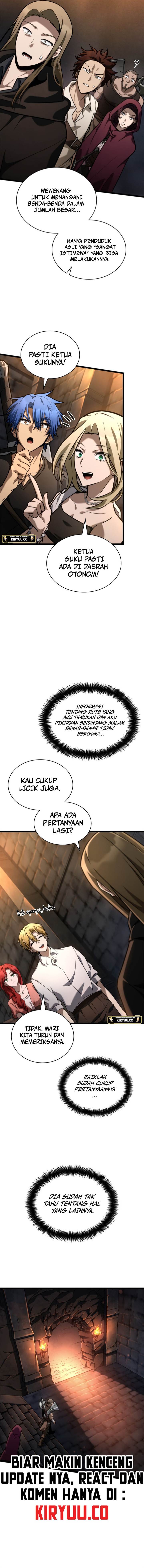 Read Infinite Mage id Manga Online