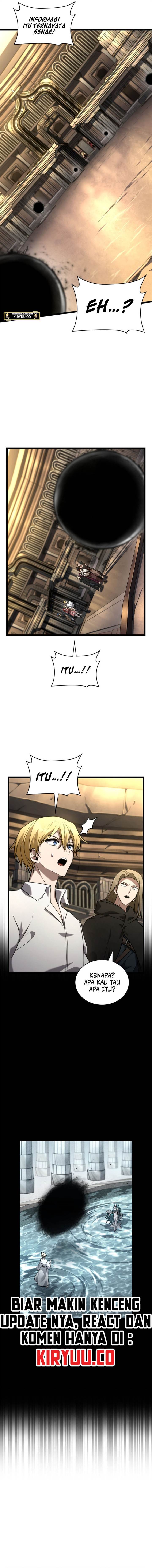 Read Infinite Mage id Manga Online