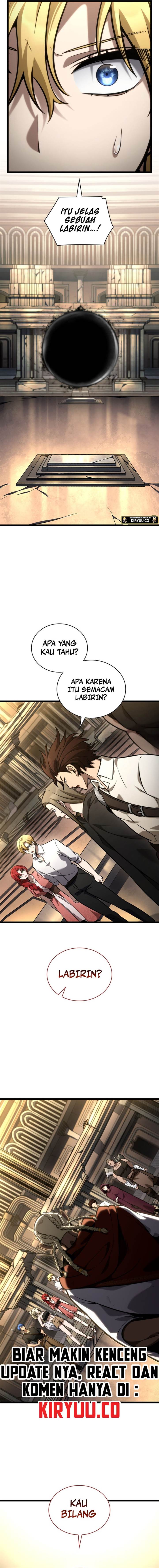 Read Infinite Mage id Manga Online