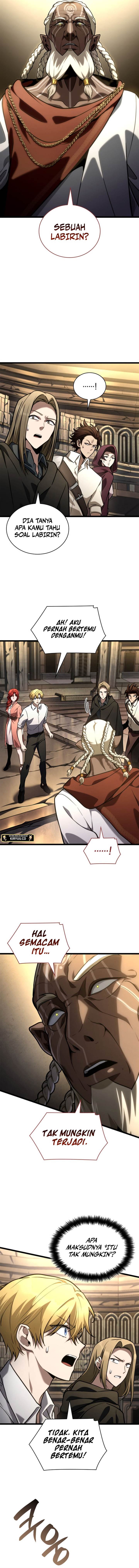 Read Infinite Mage id Manga Online