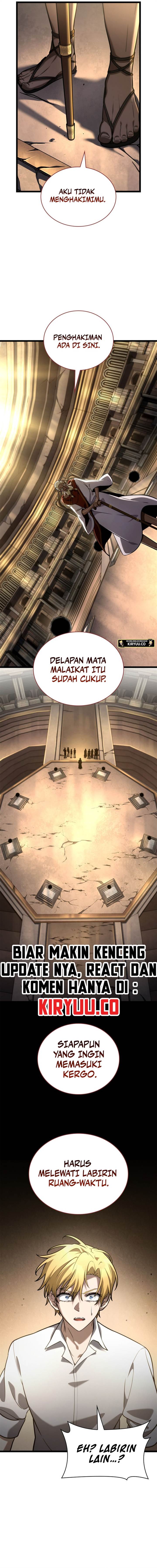 Read Infinite Mage id Manga Online