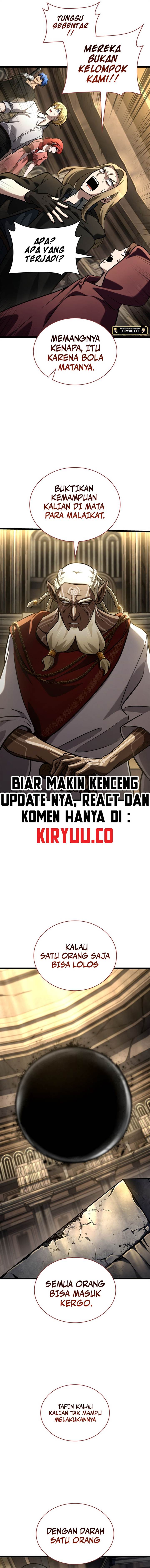 Read Infinite Mage id Manga Online