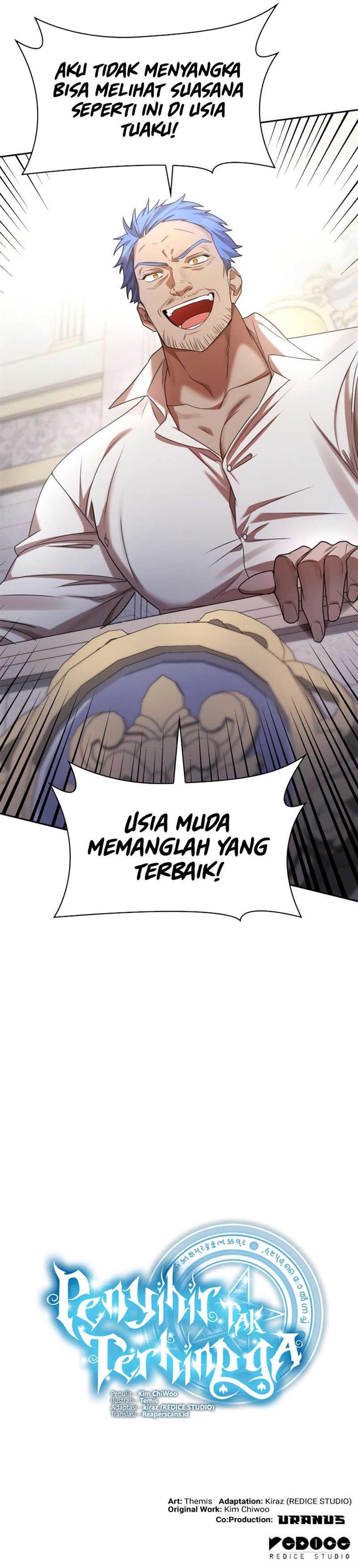 Read Infinite Mage id Manga Online