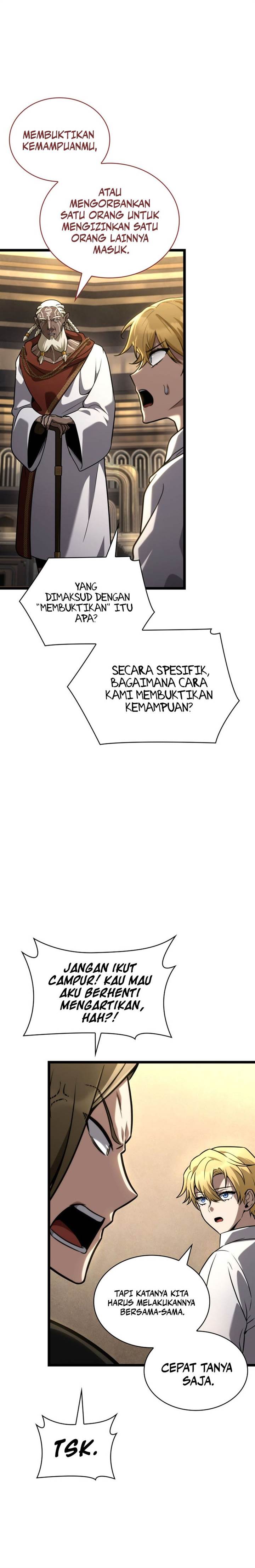 Read Infinite Mage id Manga Online