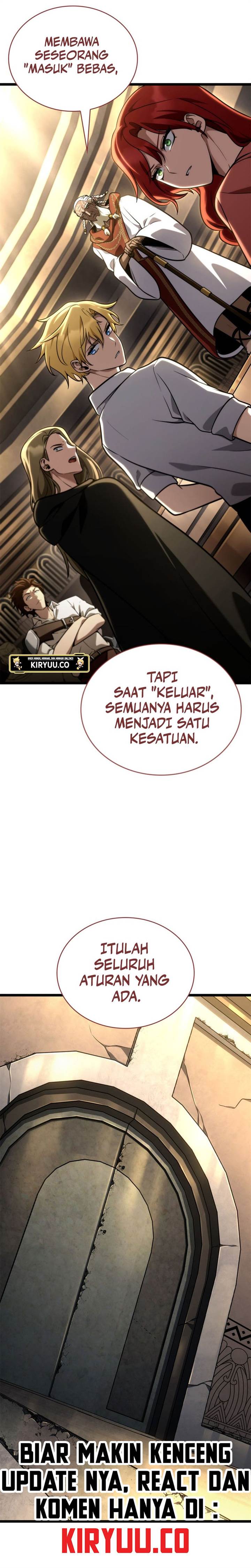 Read Infinite Mage id Manga Online