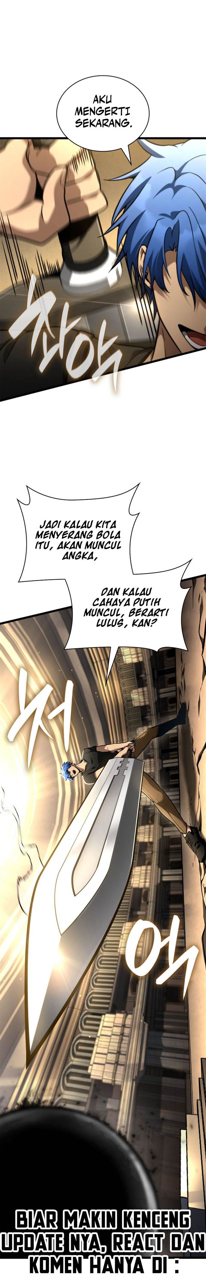 Read Infinite Mage id Manga Online