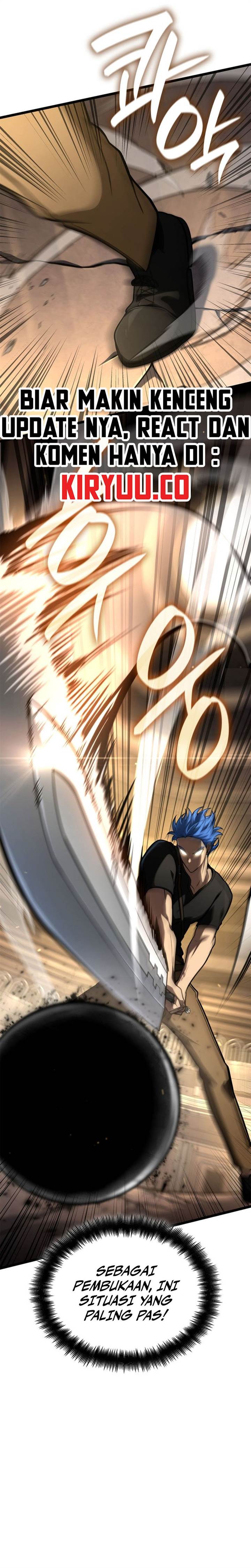 Read Infinite Mage id Manga Online
