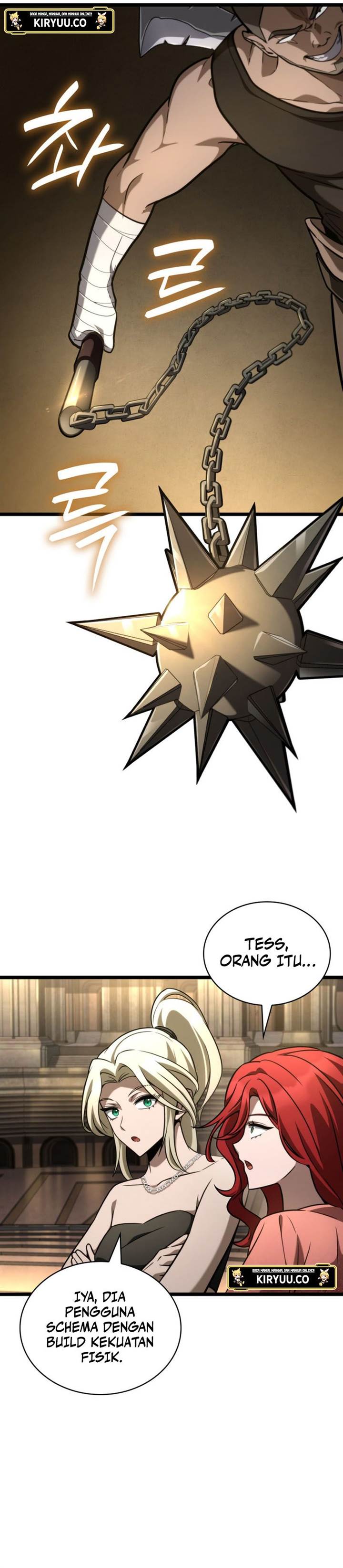 Read Infinite Mage id Manga Online