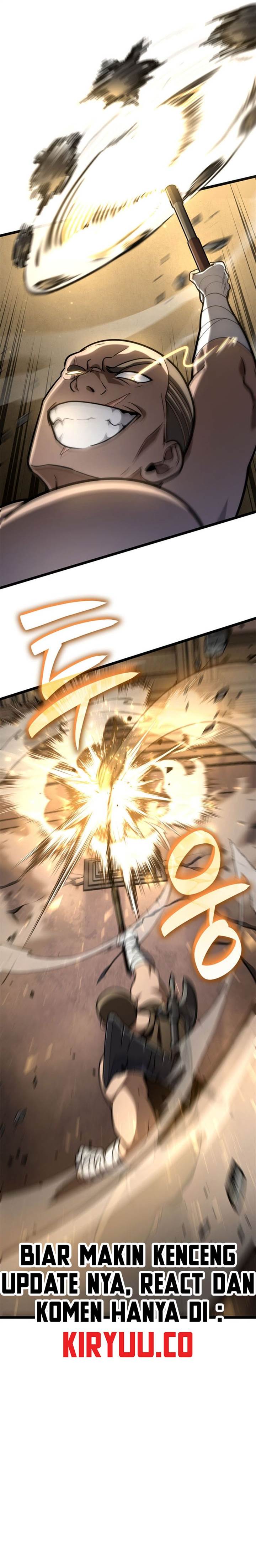 Read Infinite Mage id Manga Online