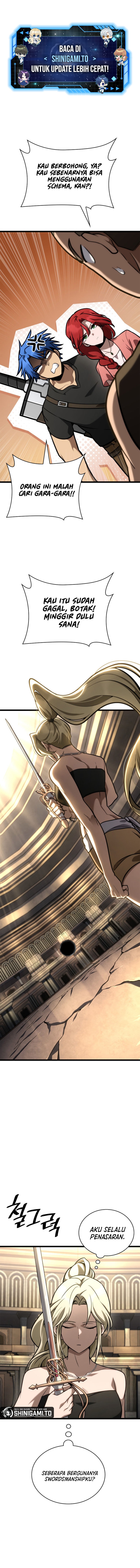 Read Infinite Mage id Manga Online