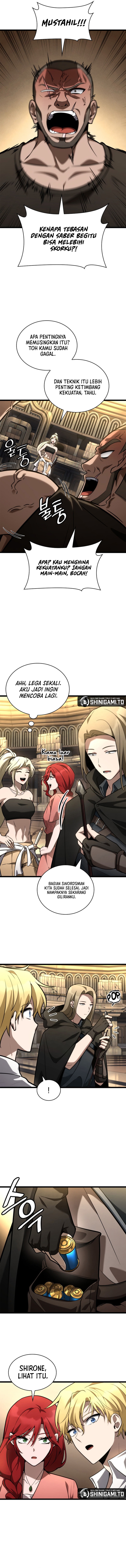 Read Infinite Mage id Manga Online