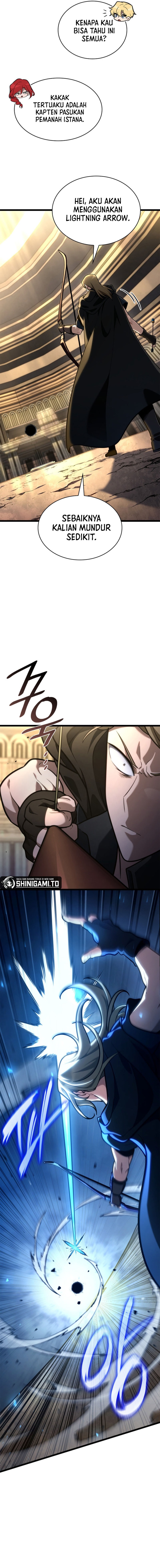 Read Infinite Mage id Manga Online
