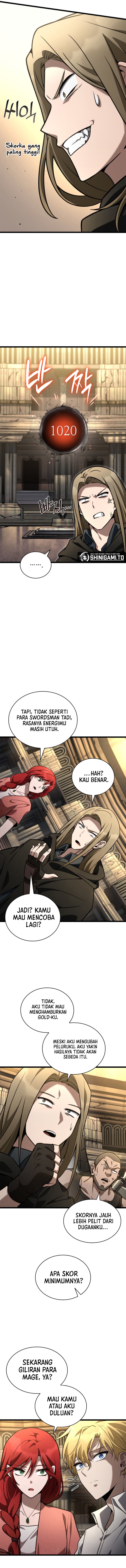 Read Infinite Mage id Manga Online