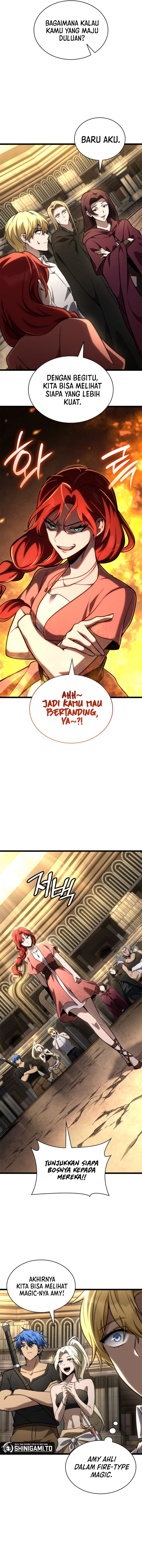 Read Infinite Mage id Manga Online