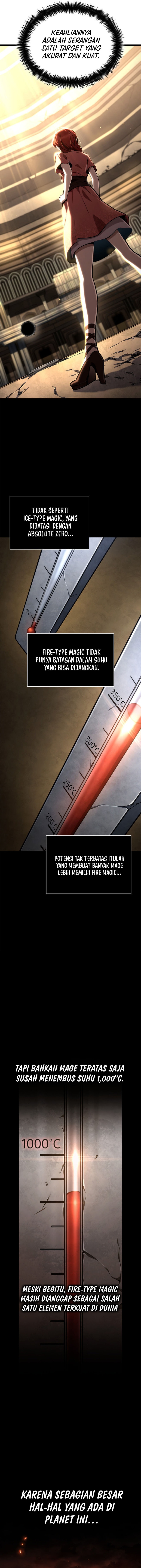 Read Infinite Mage id Manga Online