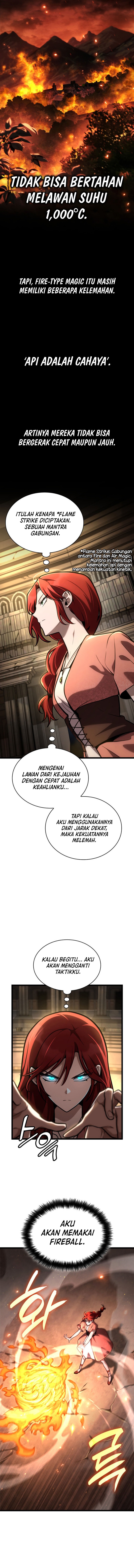 Read Infinite Mage id Manga Online