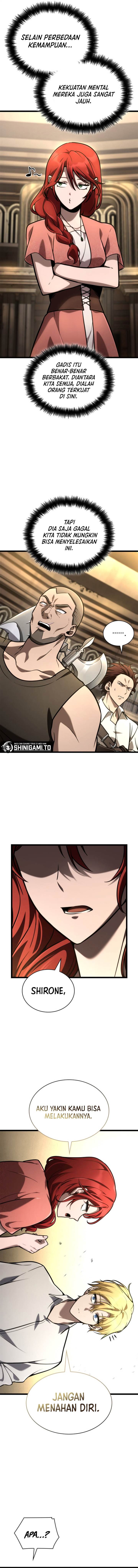 Read Infinite Mage id Manga Online
