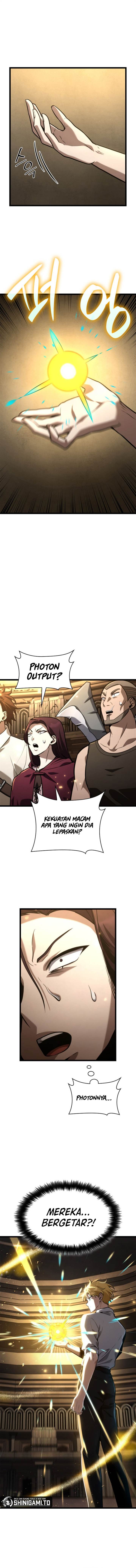 Read Infinite Mage id Manga Online