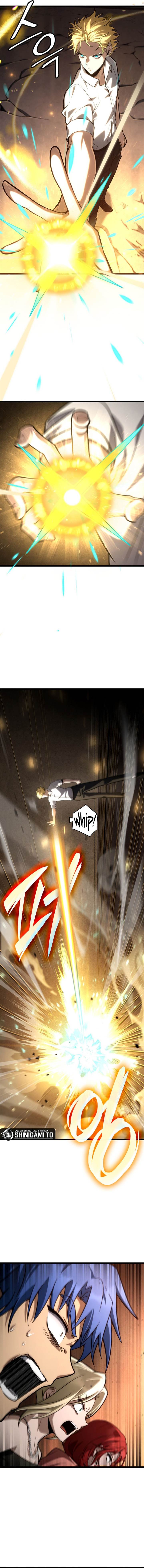 Read Infinite Mage id Manga Online
