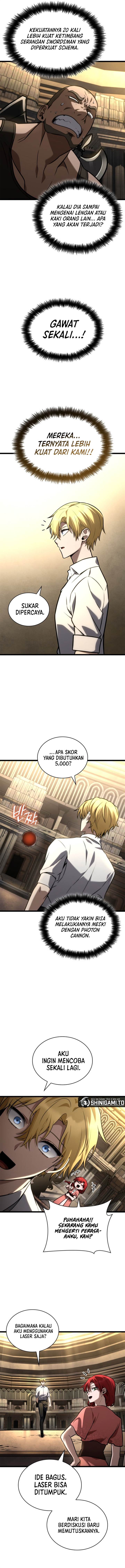 Read Infinite Mage id Manga Online