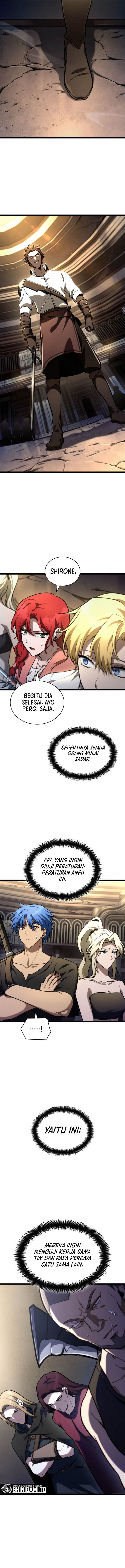 Read Infinite Mage id Manga Online