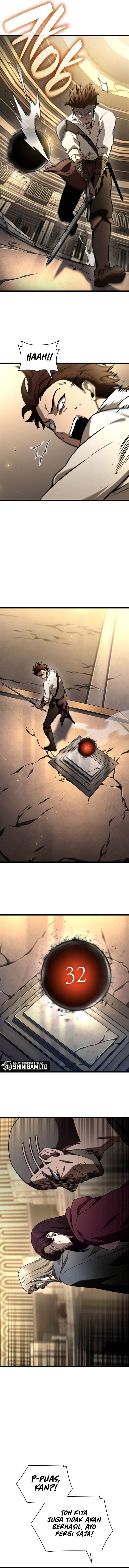Read Infinite Mage id Manga Online