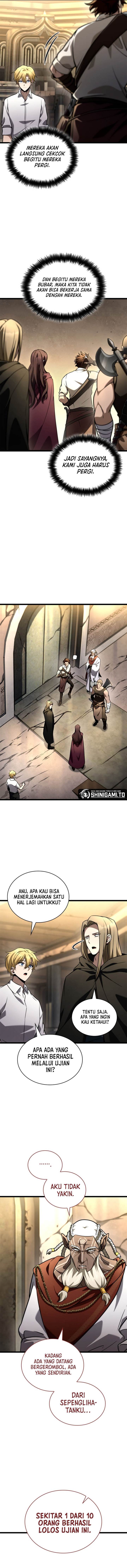 Read Infinite Mage id Manga Online