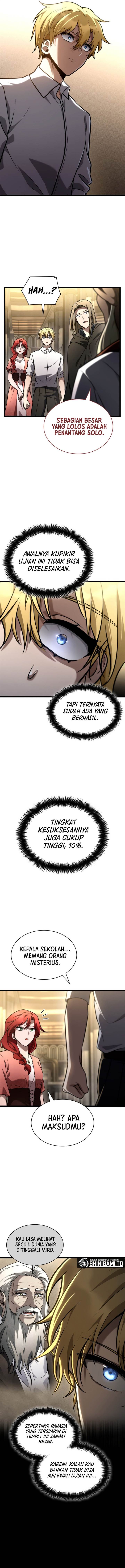 Read Infinite Mage id Manga Online