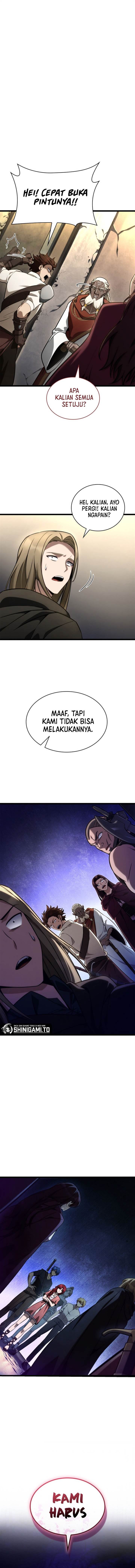 Read Infinite Mage id Manga Online