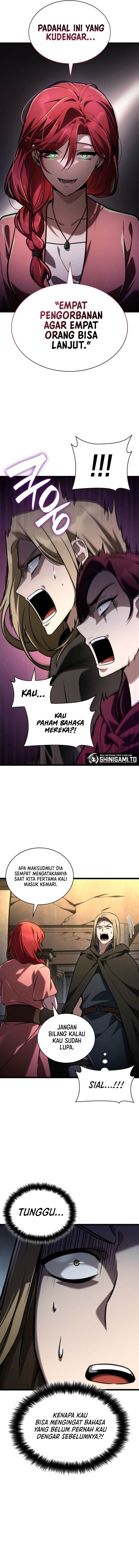 Read Infinite Mage id Manga Online