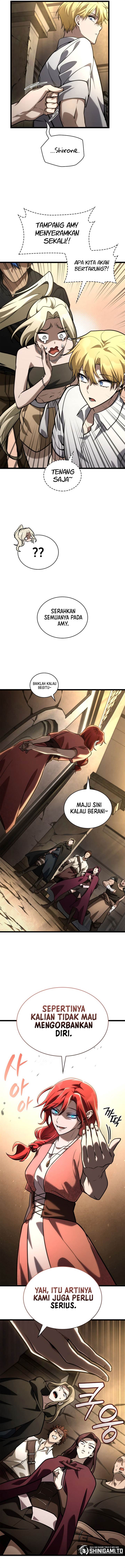 Read Infinite Mage id Manga Online