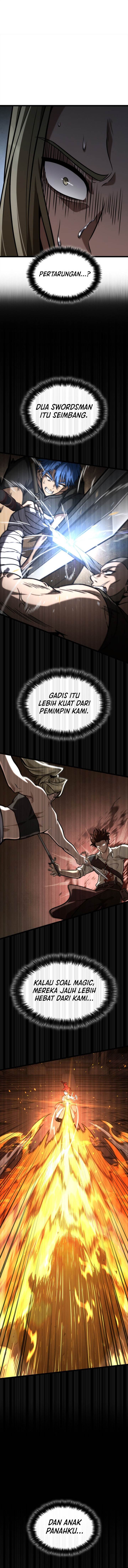 Read Infinite Mage id Manga Online