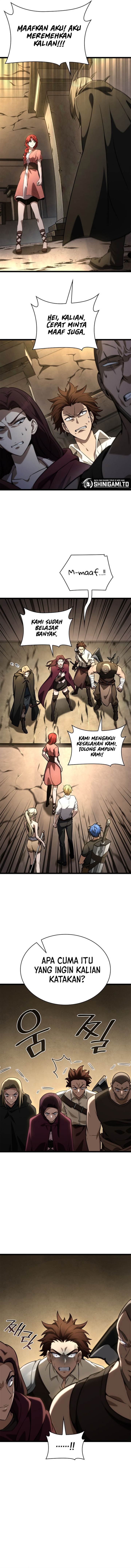 Read Infinite Mage id Manga Online
