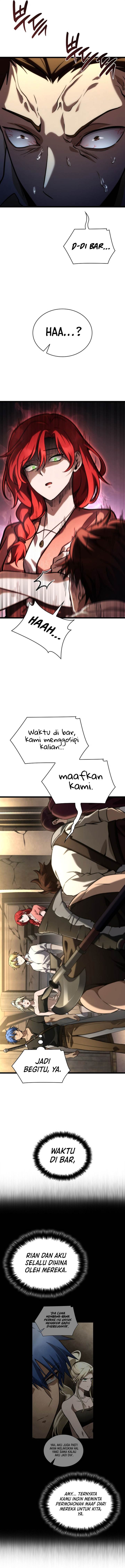 Read Infinite Mage id Manga Online