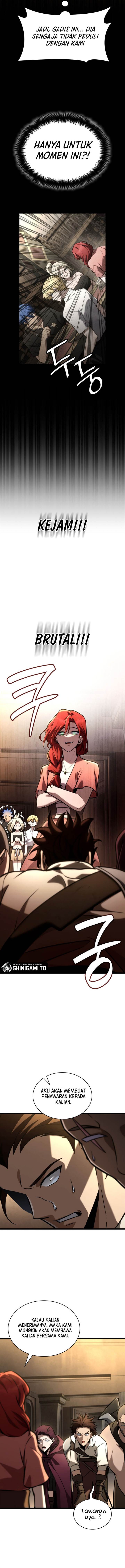 Read Infinite Mage id Manga Online