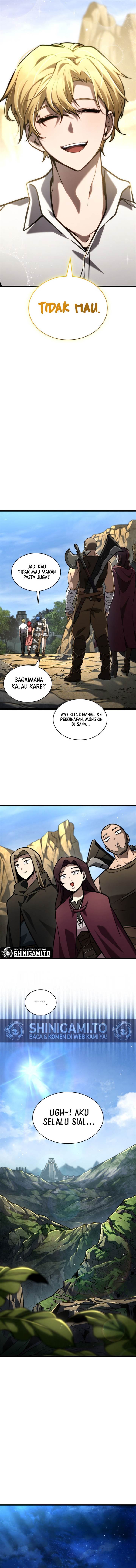 Read Infinite Mage id Manga Online