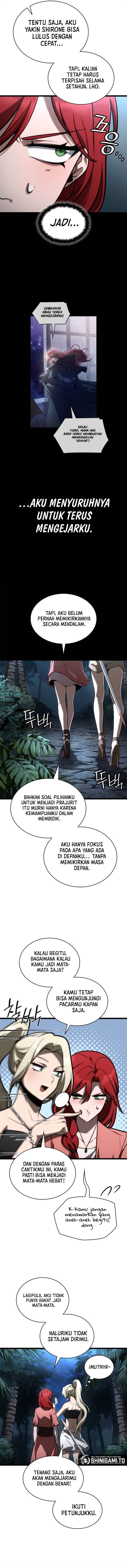 Read Infinite Mage id Manga Online