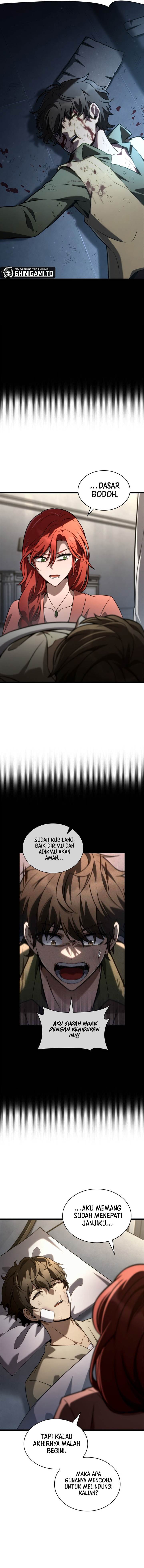 Read Infinite Mage id Manga Online